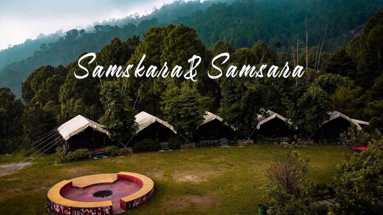 Samskara&Samsara Hotell Lansdowne Exteriör bild